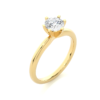 Ring Yellow Gold - R0070