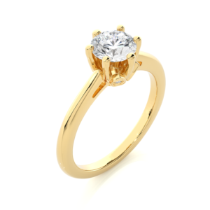 Ring Yellow Gold - R0069