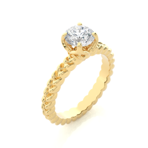 Ring Yellow Gold - R0068