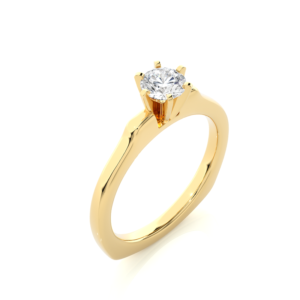 Ring Yellow Gold - R0067