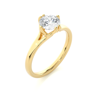 Ring Yellow Gold - R0066