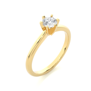 Ring Yellow Gold - R0065