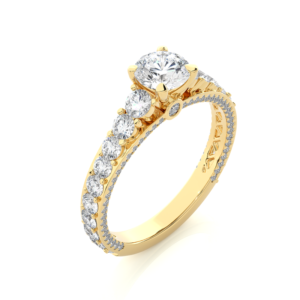 Ring Yellow Gold - R0194