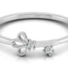 Ring White Gold - R0351