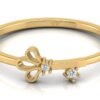 Ring Yellow Gold - R0351