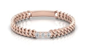 Ring Rose Gold - R0353