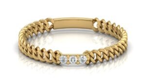 Ring Yellow Gold - R0353