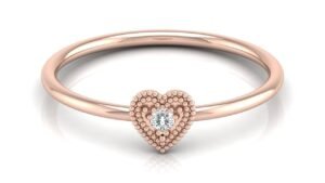 Ring Rose Gold - R0355