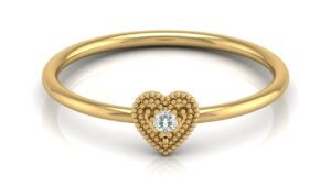 Ring Yellow Gold - R0355