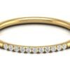 Ring Yellow Gold - R0241