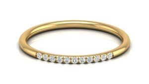 Ring Yellow Gold - R0241