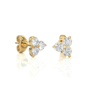Earring Yellow Gold - E0050