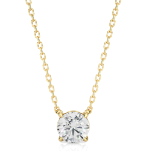 Pendant Yellow Gold - P0060