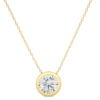 Pendant Yellow Gold - P0061