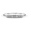 Bracelet White Gold - B0012