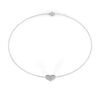 Bracelet White Gold - B0020