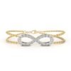 Bracelet Yellow Gold - BR0021