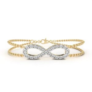 Bracelet Yellow Gold - BR0021