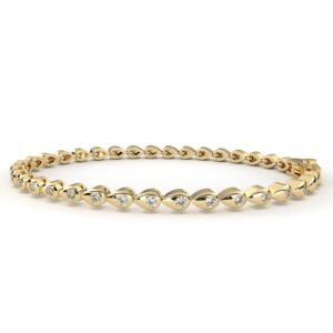 Bracelet Yellow Gold - BR0013