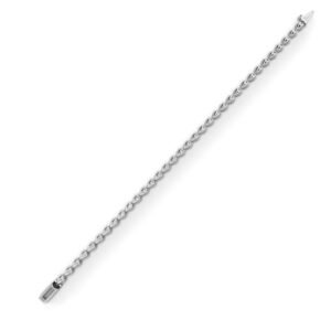 Bracelet White Gold - B0013
