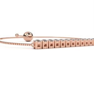 Bracelet Rose Gold - B0014