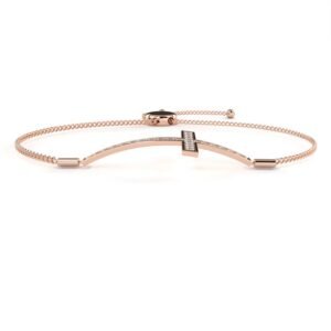 Bracelet Rose Gold - B0015