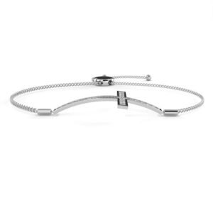 Bracelet White Gold - B0015