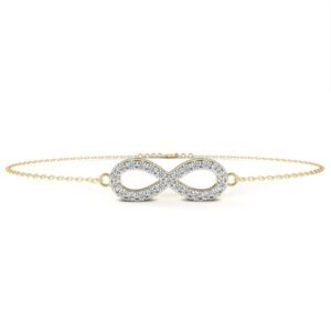 Bracelet Yellow Gold - BR0016