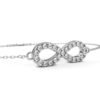 Bracelet White Gold - B0016