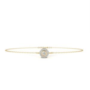 Bracelet Yellow Gold - BR0017
