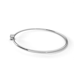 Bracelet White Gold - B0018