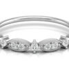 Ring White Gold - R0439