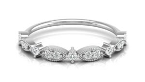 Ring White Gold - R0439