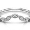 Ring White Gold - R0438