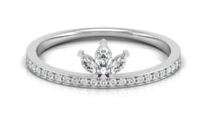 Ring White Gold - R0440