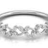 Ring White Gold - R0441