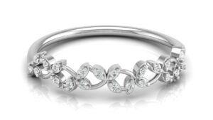 Ring White Gold - R0441