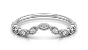 Ring White Gold - R0438