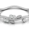 Ring White Gold - R0444