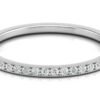 Ring White Gold - R0244