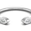 Ring White Gold - R0339