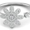 Ring White Gold - R0340