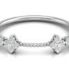 Ring White Gold - R0342