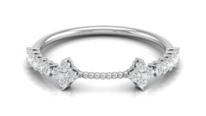 Ring White Gold - R0342