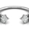 Ring White Gold - R0343