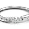 Ring White Gold - R0346