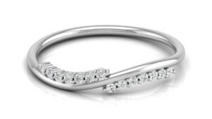 Ring White Gold - R0346