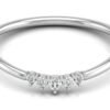 Ring White Gold - R0246