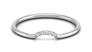 Ring White Gold - R0247