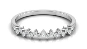 Ring White Gold - R0363